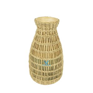 Jarrón de Jacinto de Agua y Pasto Marino de Diseño Personalizado, Hecho a Mano, Rústico, Decorativo, Venta al por Mayor - Product Image 3
