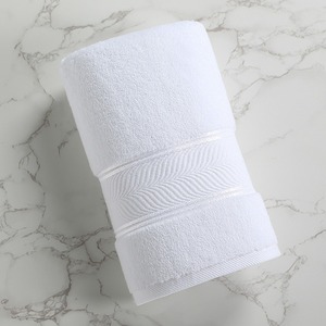 Modern Simple Soft <b>Towel</b> Bath <b>Towel</b> 100% Pure Cotton 700gsm <b>Towel</b> Plain Weave Hotel Bath <b>Towel</b> - Product Image 6