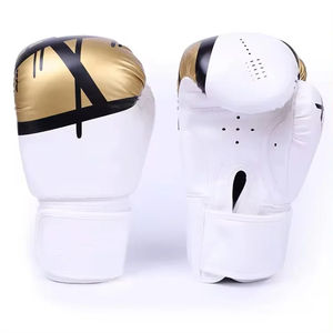 Nouveaux gants de boxe de sparring, design et impression personnalisés, couleur sur mesure, fabriqués en cuir véritable - Product Image 5