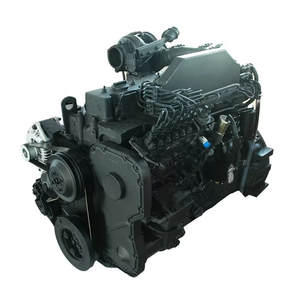 เครื่องยนต์ 6CTA8.3 มือสอง ใช้งานน้อย มีจำหน่ายในสต็อก - Product Image 6