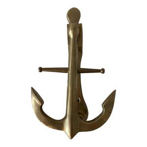 ทอลสตัน บราสส์ ดอร์ น็อคเกอร์ที่เคาะประตูทองเหลืองแบบดั้งเดิมสำหรับบ้าน ที่เคาะประตูทองเหลืองสไตล์โมเดิร์น ฮาร์ดแวร์ที่เคาะประตูทองเหลือง ความทนทานสูง - Product Image 4