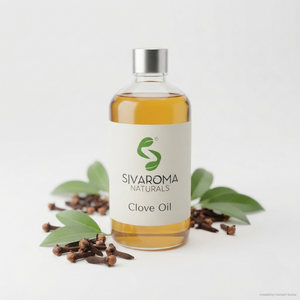 Fabricant fiable d'huile de clou de girofle en vrac pour les marques cosmétiques, les entreprises de parfumerie, les formulateurs de soins personnels et la distribution mondiale - Product Image 3
