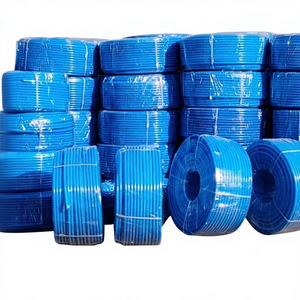 High Performance MDPE Industrial Water Wastewater Distribution Pipeline Systems Engineered Maximum Durability <b>Plastic</b> <b>Tubes</b> - Product Image 1