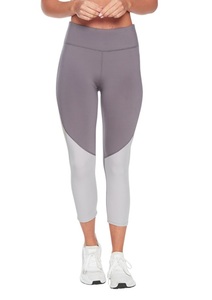 Printed Hot Selling Wholesale Seamless Breathable Cotton/Polyester Workout <b>Tight</b> Fitness Gym Running Sports Yoga Pantyhose - Product Image 3