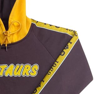 เสื้อฮู้ดทรงสอบตัวรุ่น Iota Phi Theta สีน้ำตาลทอง พรีเมียม แบรนด์ Centaurs เสื้อผ้ากรีกสำหรับสมาคมนักศึกษา ดีไซน์ทันสมัย - Product Image 6