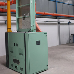 Planta de Producción de Rollos de Algodón Médico - Product Image 5