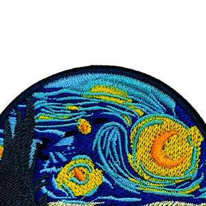 Parches de Números Bordados Personalizados en Tela Twill, con el Mejor Logotipo de Etiqueta, Número Digital, Parches de Chenilla para Uniformes de Béisbol - Product Image 5