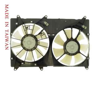 Ventilador de CA de 12V para LEXUS RX300 01'~03 OEM, Fabricado en Taiwán # 16711-20120 con 12 Meses de Garantía - Product Image 1