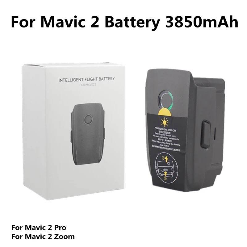 Batterie Mavic 2
