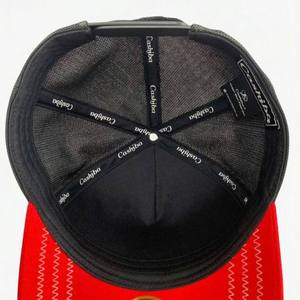 OEM High Quality Fashionable Mesh Trucker <b>Hats</b> with Custom Logo Outdoor Cycling Sports Packaging Carton Vietnam Manufacturer - Product Image 6