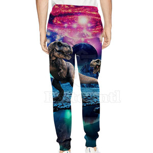 Nuevos Joggers Casuales para Hombre, Sublimados, 100% Algodón, Secado Rápido, Ligeros, con Cierre de Cordón, Diseño Simple y Cómodo, Superventas - Product Image 2