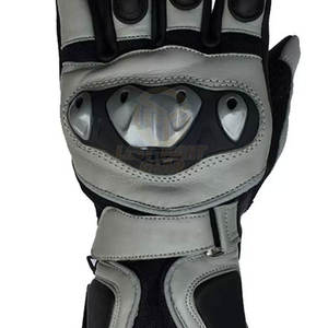 Guantes de Motociclismo de Protección con Costuras Reforzadas y Tecnología de Agarre, Guantes de Moto de Alta Comodidad - Product Image 5
