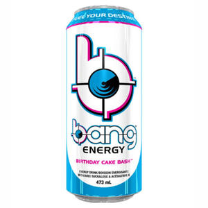 Bebida energética Bang clásica más vendida y asequible, bebida energética Bang Swirly Pop al por mayor de 470 ml - Product Image 6