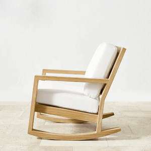 Juego de Sillas de Jardín Premium con Estructura de Madera de Teca Sólida, Acabado Resistente a la Intemperie, Diseño Ergonómico para Comodidad en Exteriores - Product Image 2