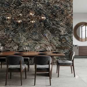 Colombo Bronze Waterproof Colombo Bronze <b>Granite</b> Thick <b>Slab</b> Durable Modern Countertop <b>Granite</b> Thin <b>Slab</b> Rustic Durable Counterto - Product Image 3