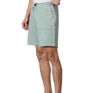 Pantalones Cortos Deportivos para Hombre, Estilo Urbano, Logotipo Frontal, Color Personalizado, Cintura Elástica, Secado Rápido, Transpirables - Product Image 3