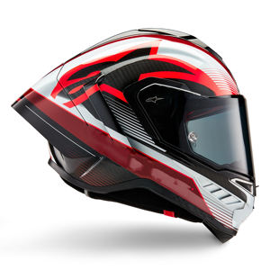 Casque Alpinestars Supertech R10 de qualité professionnelle, OEM ODM personnalisable, garantie de 3 ans, emballage en boîte, nouvelle arrivée - Product Image 4