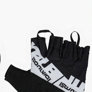 Gants de sport en néoprène demi-doigts pour tractions, musculation et fitness - Product Image 2