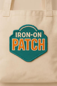 Parches Bordados Personalizados |   Insignias con Logotipo Termoadhesivas y Cosidas de Alta Calidad para Chaquetas, Gorras y Bolsos |   Fábrica OEM al por Mayor - Product Image 3