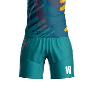 Uniforme de fútbol americano multicolor personalizado de buena calidad, conjuntos de traje de entrenamiento de competición para niños, transpirable, alta calidad, bajo - Product Image 6