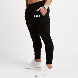 Pantalones Deportivos para Hombre, Ligeros, de Tela Elástica, Cintura Ajustable, para Deporte, Casual y Uso en Casa - Product Image 6