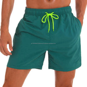 กางเกงขาสั้นกีฬาอนิเมะสำหรับผู้ชายและผู้หญิงกางเกงขาสั้นสำหรับยิมขนาด5นิ้วจากโรงงาน - Product Image 5