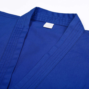 Meilleur uniforme de Jiu-Jitsu brésilien très vendu, fabriqué avec un tissu texturé perlé de haute qualité, design personnalisé, vente en gros de combinaisons Bjj Gi - Product Image 6