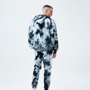 2026 <b>Men</b> High Quality Sporty Long Sleeve Training Tracksuit Custom Design Breathable Sportswear Suit Print for Winter - Product Image 5