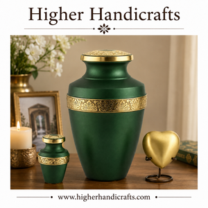High Quality Cremation <b>Urns</b> for Human Ashes Funeral <b>Urns</b> Set Manufacturer & Supplier <b>Urns</b> Wholesale Supply - Product Image 4