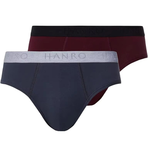 กางเกงในชายและบ็อกเซอร์ผ้าฝ้าย 100% สวมใส่สบาย ทรงหลวม คลาสสิค ระบายอากาศได้ดี เป็นมิตรกับสิ่งแวดล้อม ชุด 3 ชิ้น แบบสั่งทำพิเศษ - Product Image 5