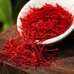 Safran du Cachemire 100% biologique de qualité supérieure, cueilli à la main, idéal pour la cuisine et les desserts, provenant d'Inde. - Product Image 6