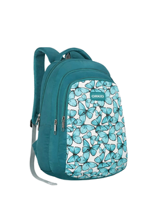 Sac à dos d'étudiant imprimé papillon, sac d'école imperméable, sac à dos de grande capacité pour garçons et filles - Product Image 5