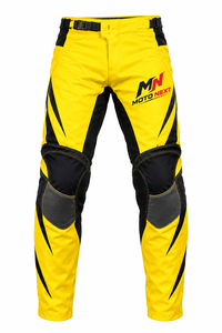 Conjunto de Motocross para Hombre, Manga Larga, Fabricación en Fábrica, Impresión por Sublimación Personalizada, Transpirable, Secado Rápido, 100% Poliéster, Ahora en Venta en Línea - Product Image 4