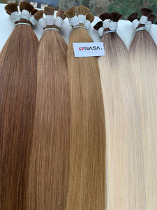 จัดส่งเร็ว ผมเวียดนามแท้ ต้นกำเนิดจากฮานอย เกรดพรีเมียม คิวติเคิลเต็ม คุณภาพเยี่ยม ขายส่ง มีทุกสี พร้อมส่ง - Product Image 6