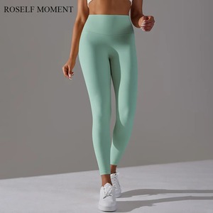 Leggings pour femmes en gros, conçus pour le fitness et l'usage quotidien par les meilleurs fournisseurs de vêtements - Product Image 4