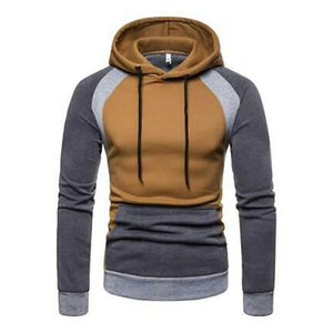 เสื้อฮู้ดปักลายสไตล์ฮิปฮอปสำหรับผู้ชาย แฟชั่นฤดูหนาว ทรงปกติ สวมใส่สบาย ดีไซน์ทันสมัย รับผลิตตามแบบ สั่งซื้อจำนวนมากได้ - Product Image 3