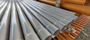 Fabricante de tuberías redondas de PVC de alta resistencia Peregrine para líneas de servicios y sistemas de riego al por mayor y a bajo precio. - Product Image 3