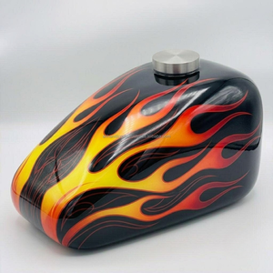 Urna Conmemorativa para Motociclistas de Aluminio Fundido Pesado OEM – Acabado Automotriz Liso para Distribuidores de Marca Privada - Product Image 4