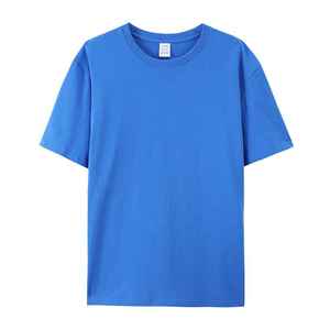 T-shirt personnalisé en coton imprimé avec logo sur mesure pour homme, taille standard, collection été 2026 – Fabrication sur mesure - Product Image 1