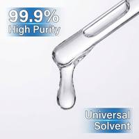 Producto Popular: Dimetilsulfóxido (DMSO) de Alta Pureza 99.9%, Disolvente Orgánico Universal, Medio de Reacción para Limpieza Industrial, Removedor de Pintura