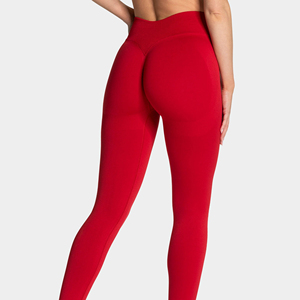 Leggings de Mujer de Alta Calidad, Cómodos y Transpirables, Ajuste Delgado, Cintura Elástica - Product Image 6