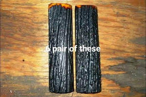 จีบเขาควายทำมือสำหรับแว่นตา - Product Image 4