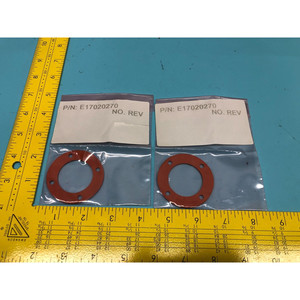Lote de 4 Juntas VARIAN E17020270 para Bomba de Refrigeración - Equipos y Piezas de Semiconductores de Confianza de Tradicción Global - Product Image 1