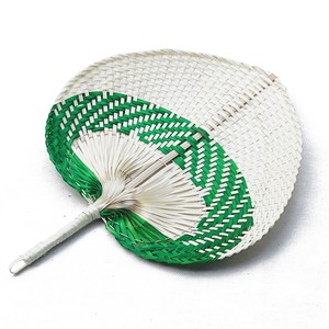 Abanico de mano de bambú a precio económico, abanico de hoja de palma, hermosos abanicos de mano para invitados, recuerdos de boda - Product Image 3