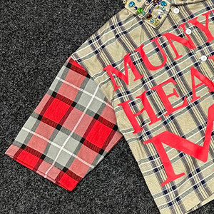 Camiseta al por mayor con lavado ácido, 100% algodón, ecológica, de manga corta, unisex, cálida, transpirable, tela de 300g para otoño/invierno - Product Image 5