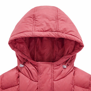 Veste matelassée en toile slim fit pour homme, vêtement d'extérieur d'hiver isolé et matelassé, manteau chaud de haute qualité, dernière collection, impression personnalisée OEM pour homme - Product Image 3