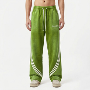 Hot Selling Trousers Custom <b>Wind</b> <b>Breaker</b> men's pants Windbreaker Comfortable Men Trouser for Outdoor Custom Made - Product Image 1