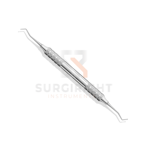 Excavador Dental Ortodóntico SI-OIS-0001 Clase I 1.03.5mm para Limpieza Restaurativa de Acero Inoxidable con Certificación CE por Blush Surgical - Product Image 4