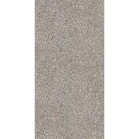 Carreaux muraux en céramique brillants imitation brique grise moderne et durable 300x600mm pour les intérieurs de halls et de centres commerciaux