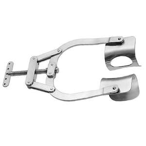 Écarteur thoracique Mercedes en acier inoxydable de haute qualité, instruments chirurgicaux cardiovasculaires, modèle de base par Dentavex - Product Image 2